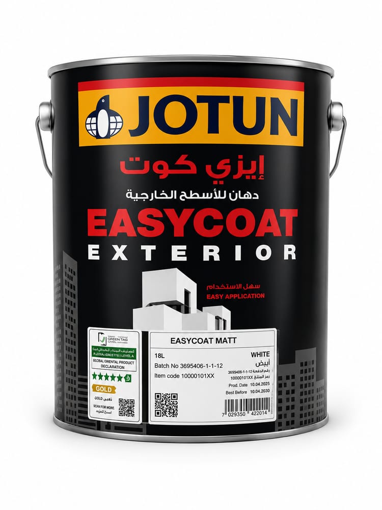 Jotun Easycoat Exterior