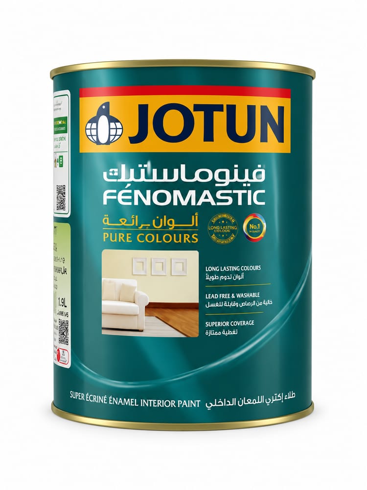 Jotun Fenomastic Pure Colours Enamel